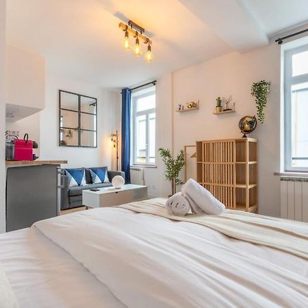 Апартаменти Lille - Quiet And Cozy Studio! Екстер'єр фото