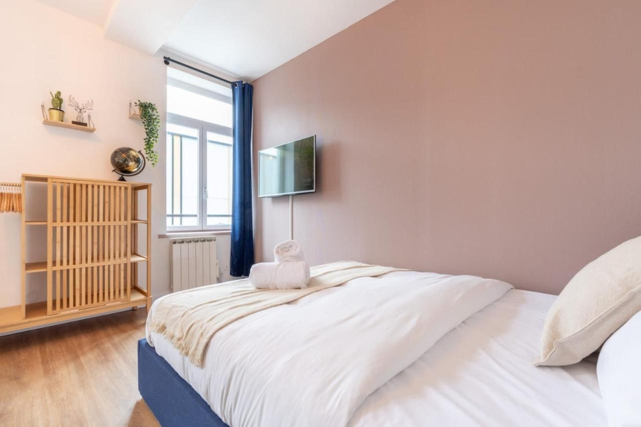 Апартаменти Lille - Quiet And Cozy Studio! Екстер'єр фото